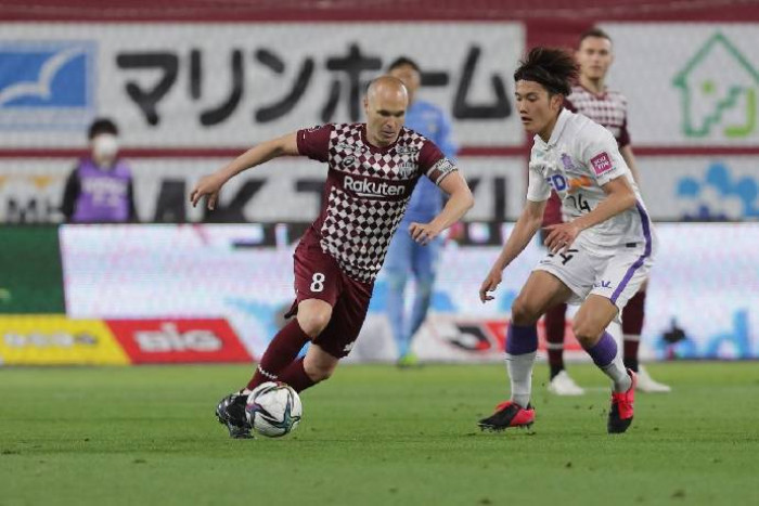 Soi kèo, dự đoán Vissel Kobe vs Consadole Sapporo, 11h05 ngày 29/5 - J League