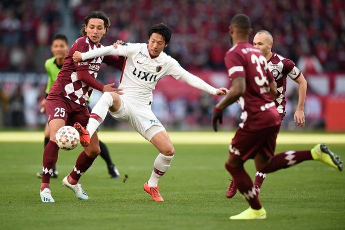 Soi kèo, dự đoán Vissel Kobe vs Kashima Antlers, 17h00 ngày 11/3 - VĐQG Nhật Bản