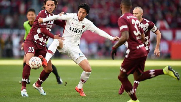 Soi kèo, dự đoán Vissel Kobe vs Kitchee, 18h00 ngày 19/4 - AFC Champions League