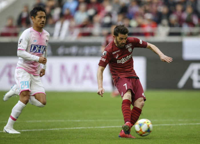 Soi kèo, dự đoán Vissel Kobe vs Sagan Tosu, 12h00 ngày 30/5 - VĐQG Nhật Bản