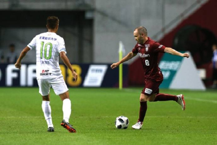 Soi kèo, dự đoán Vissel Kobe vs Shonan Bellmare, 17h00 ngày 12/10 - VĐQG Nhật Bản