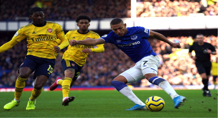 Soi kèo, dự đoán Everton vs Arsenal, 03h00 ngày 7/12 - Ngoại hạng Anh