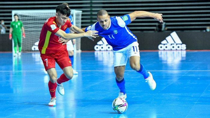 Soi kèo futsal, dự đoán Brazil vs Panama, 20h00 ngày 19/9 - World Cup futsal 2021