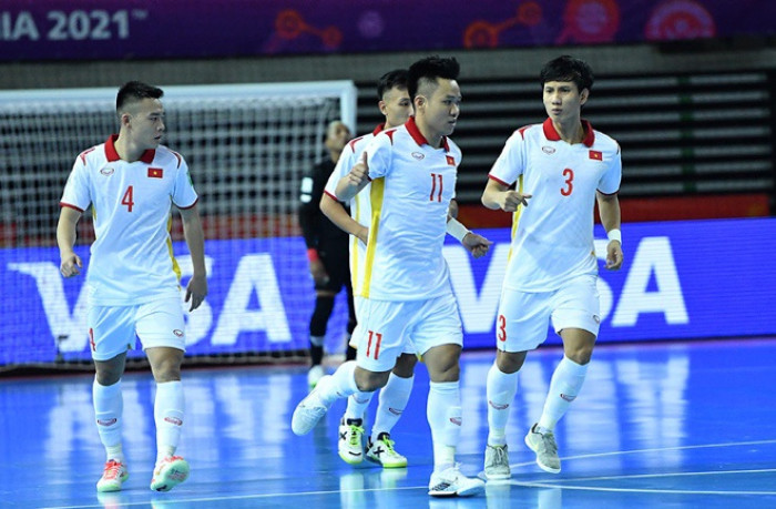 Soi kèo futsal, dự đoán Séc vs Việt Nam, 20h00 ngày 19/9 - World Cup futsal 2021