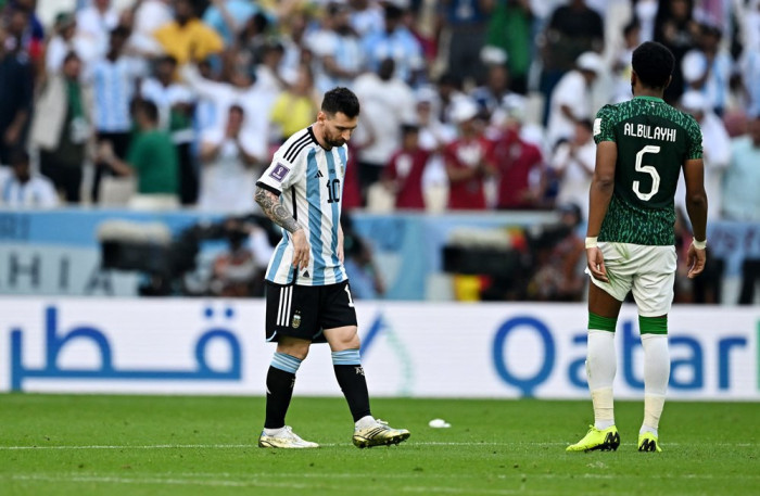 Soi kèo hiệp 1 Argentina vs Mexico, 02h00 ngày 27/11 - World cup 2022