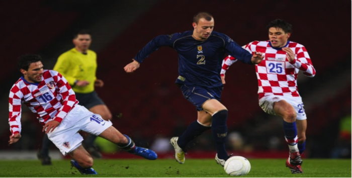 Soi kèo phạt góc Scotland vs Croatia, 02h00 ngày 23/6 - Euro 2021