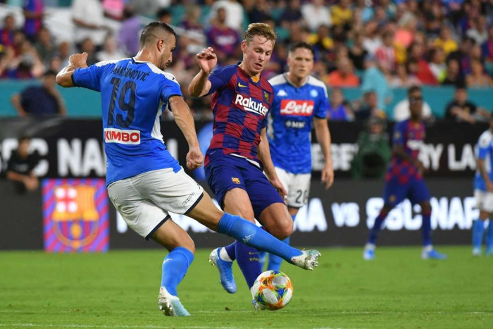 Soi kèo phạt góc Barca vs Napoli, 00h45 ngày 18/2 - Europa League