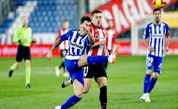 Soi kèo phạt góc Bilbao vs Alaves, 02h00 ngày 2/10 - VĐQG Tây Ban Nha