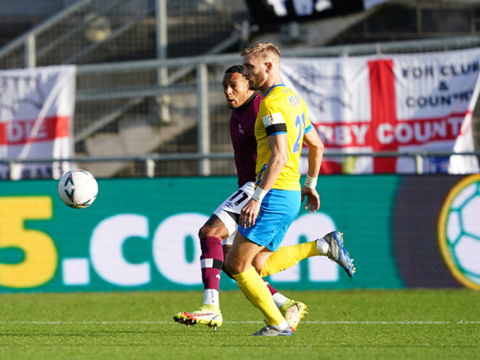 Soi kèo phạt góc Derby County vs Torquay, 02h45 ngày 16/11 - Cúp FA