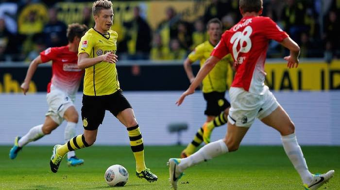 Soi kèo phạt góc Dortmund vs Freiburg, 02h30 ngày 15/1 - VĐQG Đức