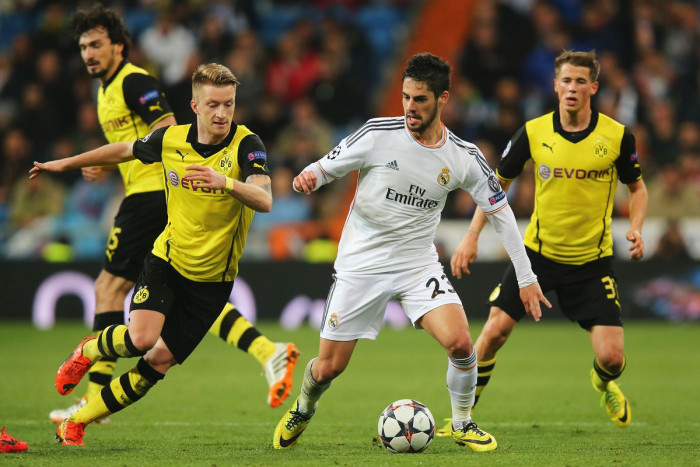 Soi kèo phạt góc Dortmund vs Real, 02h00 ngày 2/6 - UEFA Champions League