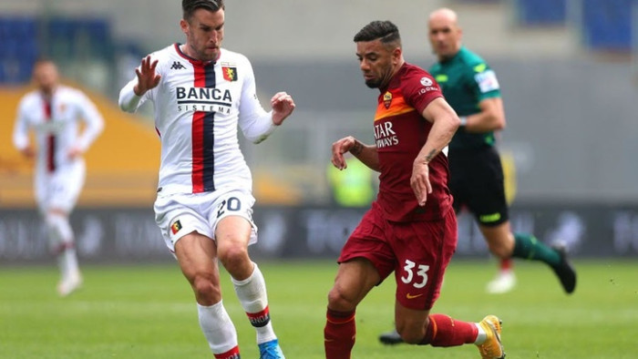 Soi kèo phạt góc Genoa vs Roma, 01h45 ngày 29/9 - VĐQG Ý