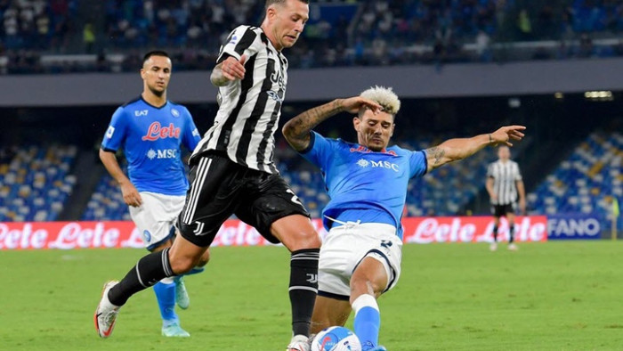 Soi kèo phạt góc Juventus vs Napoli, 02h45 ngày 9/12 - VĐQG Ý