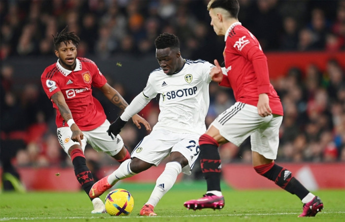 Soi kèo phạt góc Leeds vs MU, 21h00 ngày 12/2 - Ngoại Hạng Anh