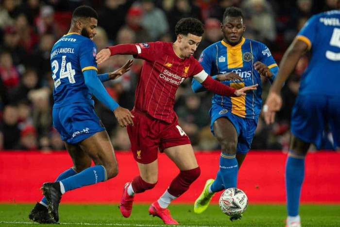 Soi kèo phạt góc Liverpool vs Shrewsbury, 21h00 ngày 9/1 - Cúp FA