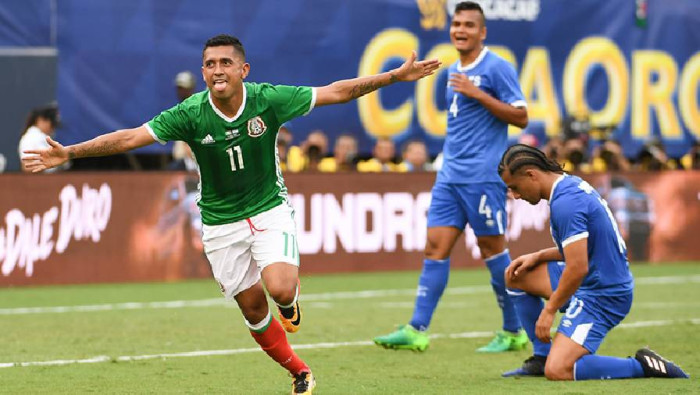 Soi kèo phạt góc Mexico vs Honduras, 07h00 ngày 26/6 - Gold Cup 2023