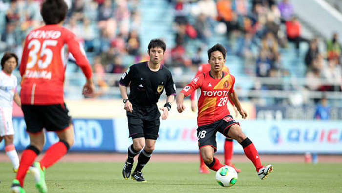 Soi kèo phạt góc Nagoya Grampus vs Ratchaburi, 21h00 ngày 1/7 - AFC Champions League