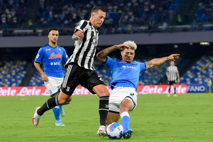 Soi kèo phạt góc Napoli vs Juventus, 02h45 ngày 14/1 - VĐQG Ý