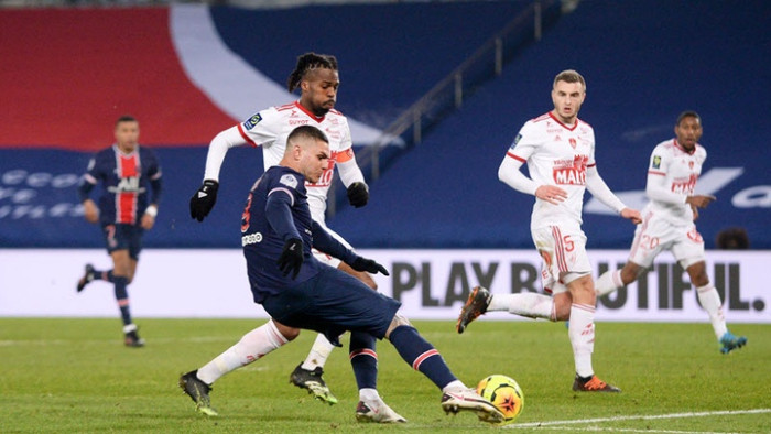 Soi kèo phạt góc PSG vs Brest, 03h10 ngày 8/2 - Cúp Pháp