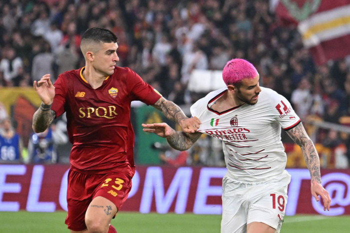 Soi kèo phạt góc Roma vs Milan, 02h00 ngày 19/4 - Europa League