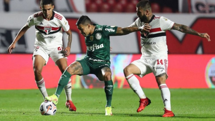 Soi kèo phạt góc Sao Paulo vs Palmeiras, 06h00 ngày 24/6 - Cúp Brazil