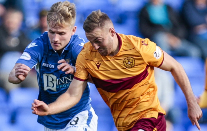 Soi kèo phạt góc St Johnstone vs Motherwell, 21h00 ngày 8/8 - Ngoại hạng Scotland