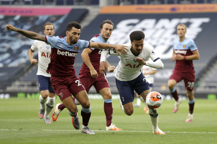 Soi kèo phạt góc Tottenham vs West Ham, 03h15 ngày 8/12 - Ngoại Hạng Anh