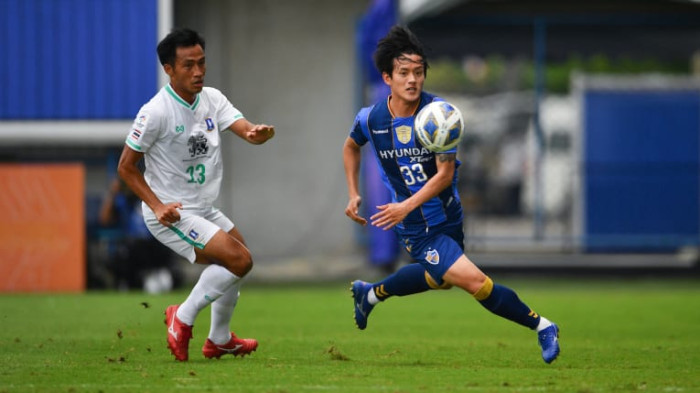 Soi kèo phạt góc Ulsan vs Kaya, 17h00 ngày 5/7 - AFC Champions League