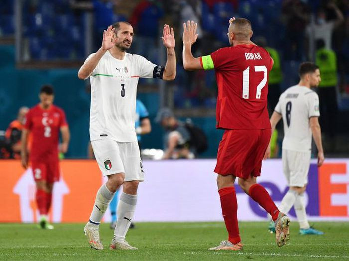 Soi kèo phạt góc Ý vs Thụy Sỹ, 02h00 ngày 17/6 – Euro 2021