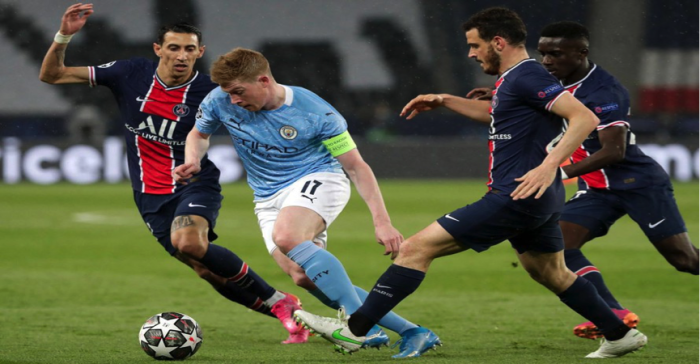 Soi kèo, dự đoán PSG vs Man City, 02h00 ngày 29/9 - Champions League