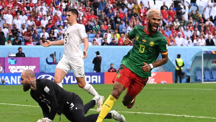 Soi kèo tài xỉu Cameroon vs Brazil, 02h00 ngày 3/12 - World Cup 2022