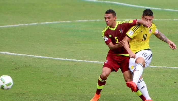 Soi kèo tài xỉu Colombia vs Venezuela, 04h00 ngày 18/6 - Copa America