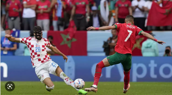 Chuyên gia nhận định Croatia vs Morocco ngày 17/12: Croatia ghi bàn thắng đầu tiên