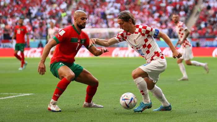 Soi kèo tài xỉu Croatia vs Morocco, 22h00 ngày 17/12 - World Cup 2022