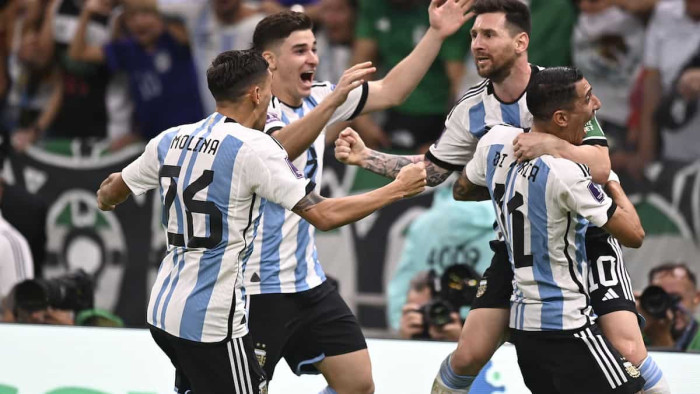 Soi kèo thẻ phạt Hà Lan vs Argentina, 02h00 ngày 10/12 - World Cup 2022