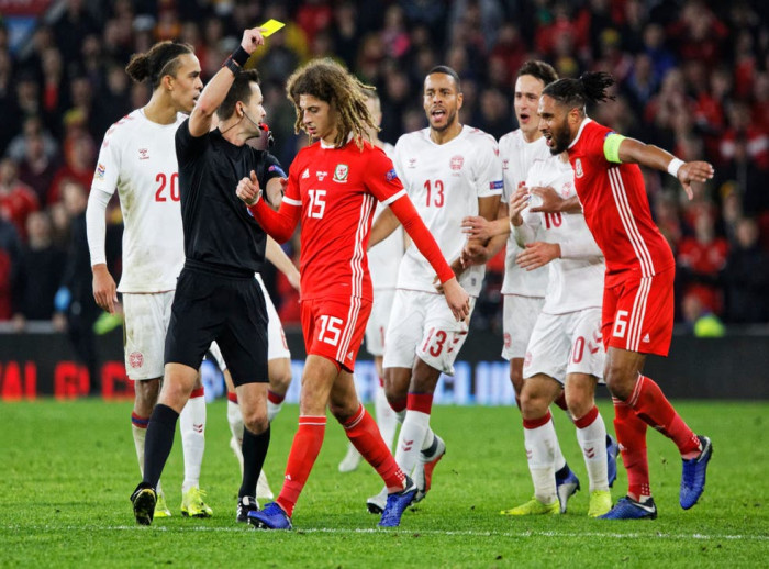 Soi kèo thẻ phạt Wales vs Đan Mạch, 23h00 ngày 26/6 – Euro 2021