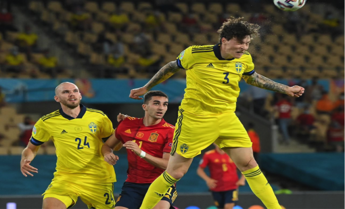 Soi kèo dự đoán Thụy Điển vs Ukraine, 02h00 ngày 30/6 - Euro 2021, Vòng 1/16