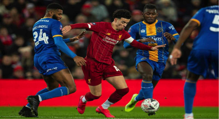 Soi kèo, dự đoán Liverpool vs Shrewsbury, 21h00 ngày 9/1 - FA Cup