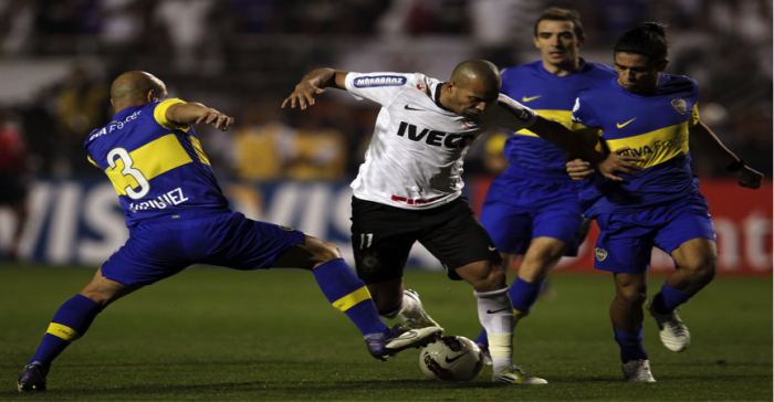 Soi kèo, dự đoán Corinthians vs Boca, 07h30 ngày 29/6 – Copa Libertadores