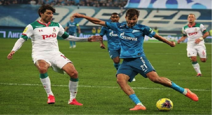 Soi kèo, dự đoán Zenit vs Lokomotiv Moscow, 21h45 ngày 30/7 - VĐQG Nga