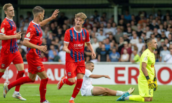 Soi kèo, dự đoán Heidenheim vs Hacken, 01h30 ngày 30/8 - Cúp C3 Châu Âu