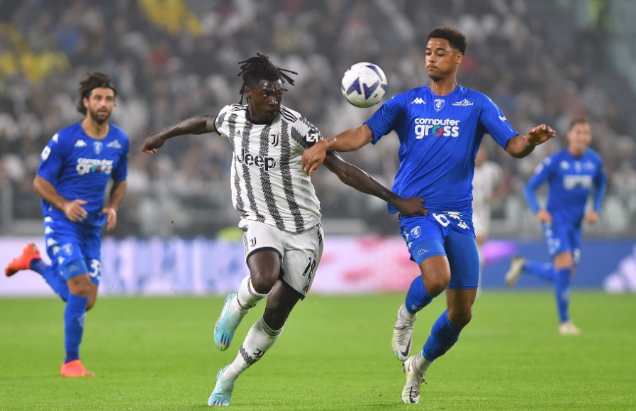 Soi kèo dự đoán Empoli vs Juventus ngày 14/9