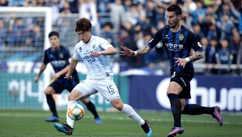 Soi kèo dự đoán Pohang vs Incheon United ngày 29/9